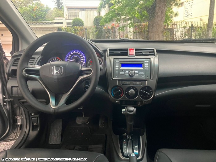 Honda CITY LX AUTOMTICO 2014/2014